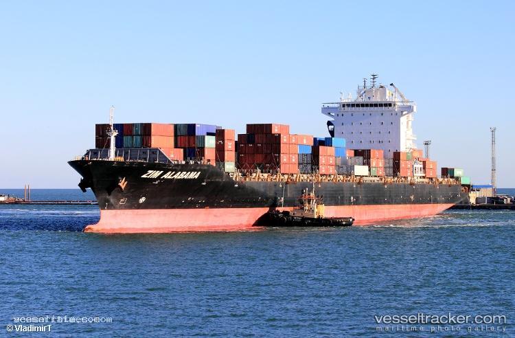Msc-Nassau-Iv - Container Ship vessel registered in Portugal