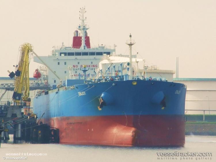 Flagship-Sage - Chemical Oil Products Tanker vessel registered in Marshall Islands