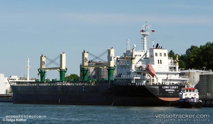 Lago-Di-Ledro - Bulk Carrier vessel registered in Liberia