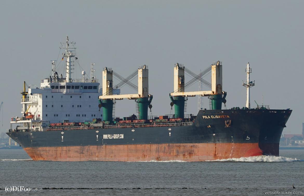 Lago-Di-Fiastra - Bulk Carrier vessel registered in Liberia