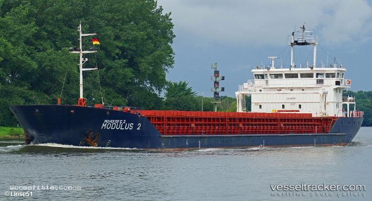 Dremora-2 - General Cargo Ship vessel registered in Saint Kitts and Nevis