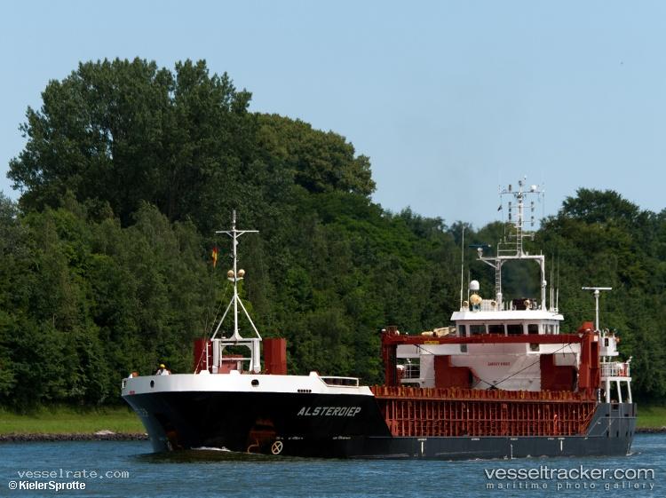 Alsterdiep - Multi Purpose Carrier