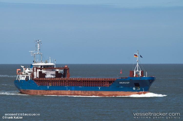 Spanaco-Simplicity - Multi Purpose Carrier vessel registered in Antigua and Barbuda