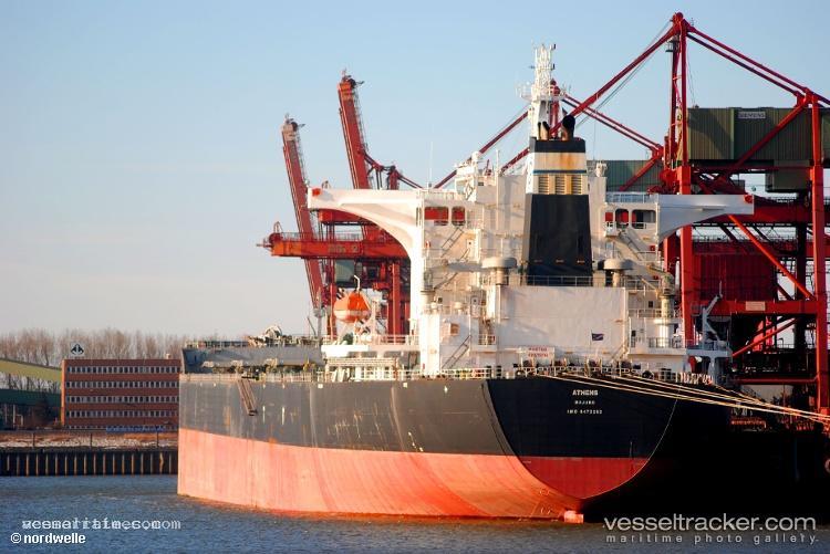 Rutland - Bulk Carrier vessel registered in Liberia