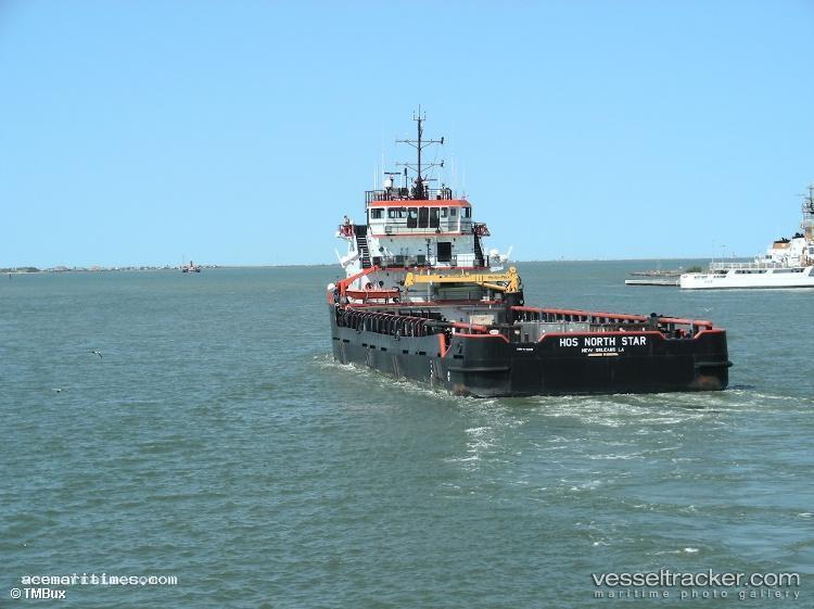 Barnstable - Offshore Tug Supply Ship vessel registered in United States of America