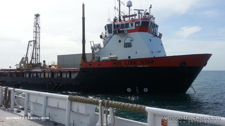 Aquinnah - Offshore Tug Supply Ship vessel registered in United States of America
