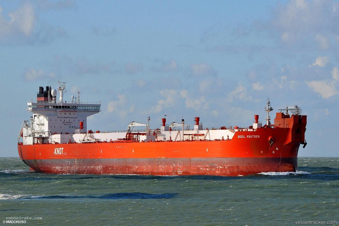 Bodil-Knutsen - Crude Oil Tanker vessel registered in Norway