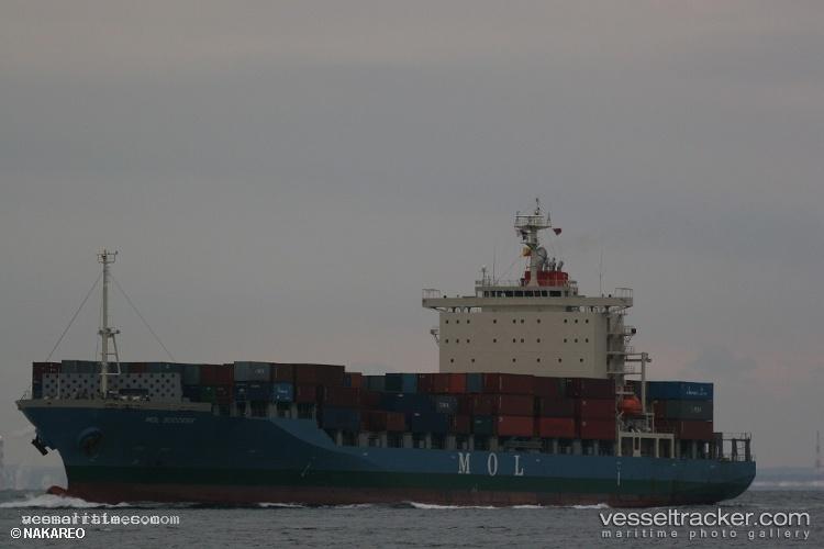 St-Success - Container Ship vessel registered in Panama