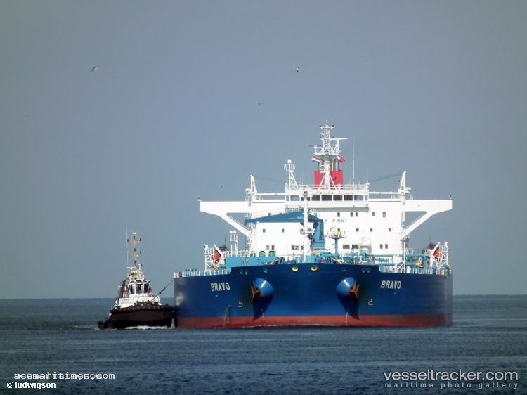 Advantage-Atom - Crude Oil Tanker vessel registered in Marshall Islands
