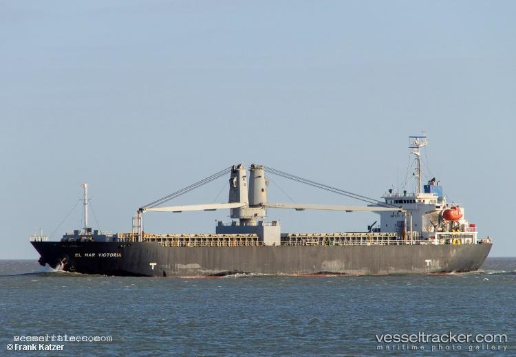 Union-Luck - General Cargo Ship vessel registered in Panama