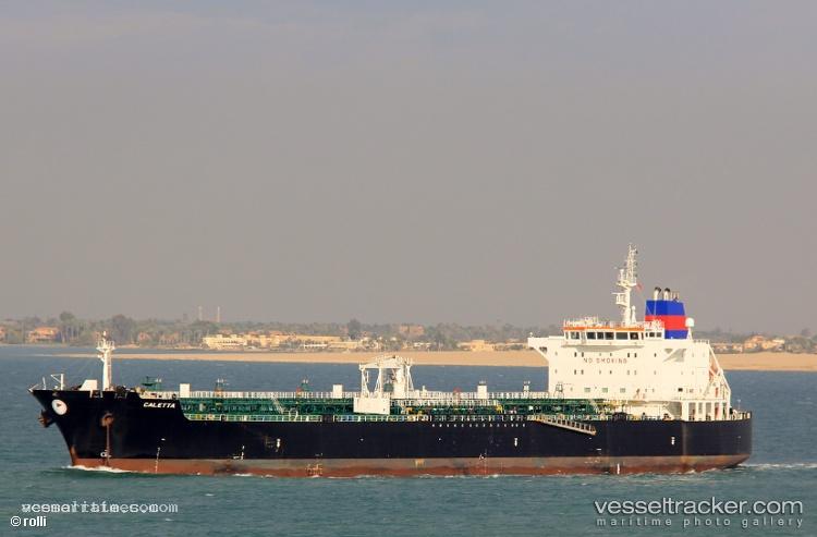 Mp-Mr-Tanker-1 - Chemical Oil Products Tanker vessel registered in Singapore