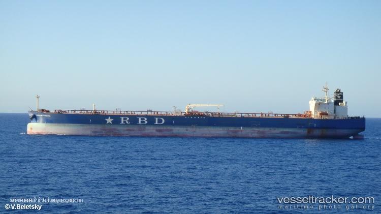 Sealeo - Crude Oil Tanker vessel registered in Malta