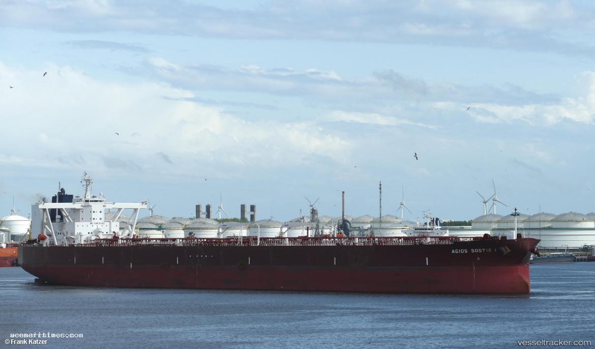 Agios-Sostis - Bulk Carrier