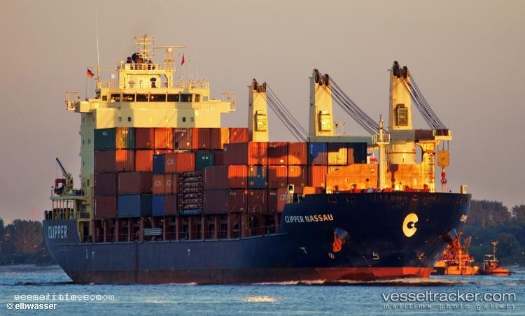 Condor-Valparaiso - General Cargo Ship vessel registered in Cyprus