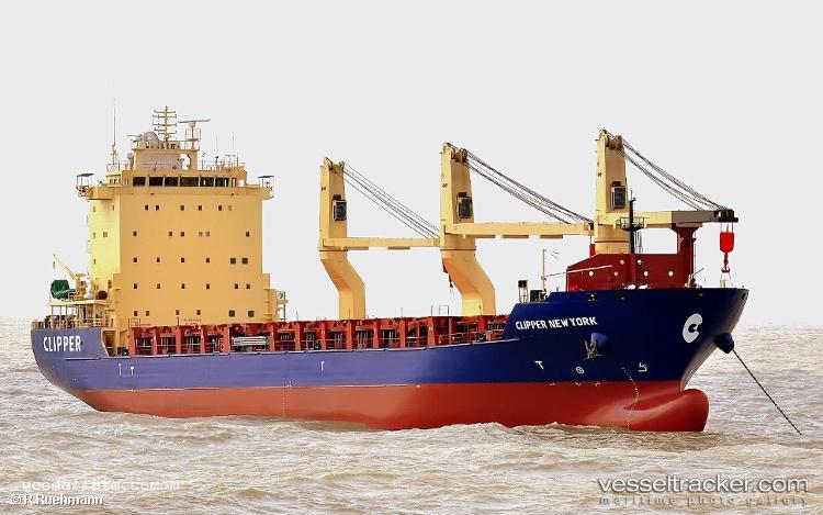 Condor-Bilbao - General Cargo Ship vessel registered in Cyprus
