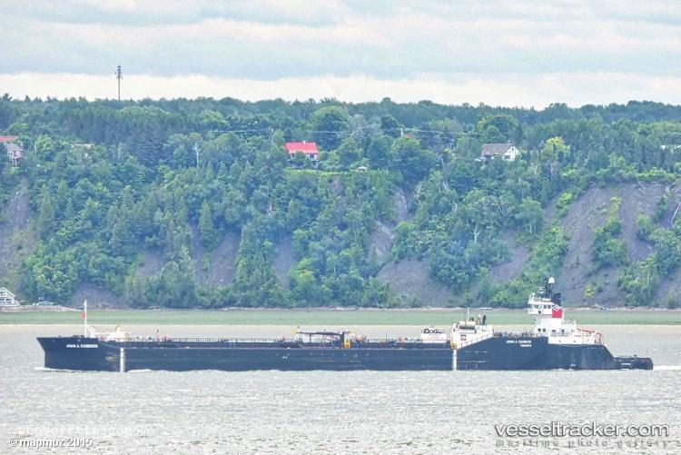 Leo-A.mcarthur - Pusher Tug vessel registered in Canada