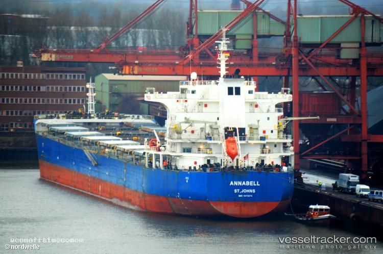 Spring-Snow - Bulk Carrier vessel registered in Marshall Islands