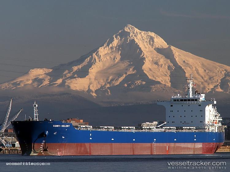 Nikolaos-S - Bulk Carrier vessel registered in Liberia