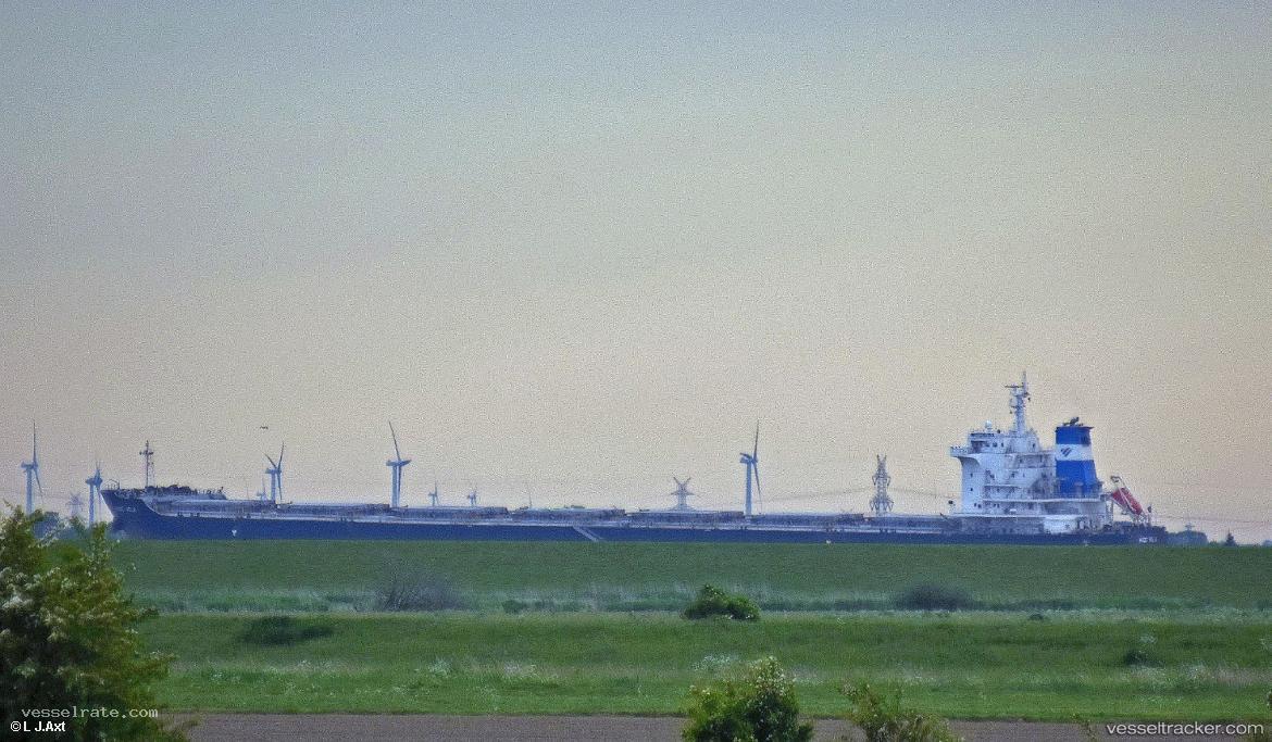 Atlantic-Star - Bulk Carrier vessel registered in Liberia