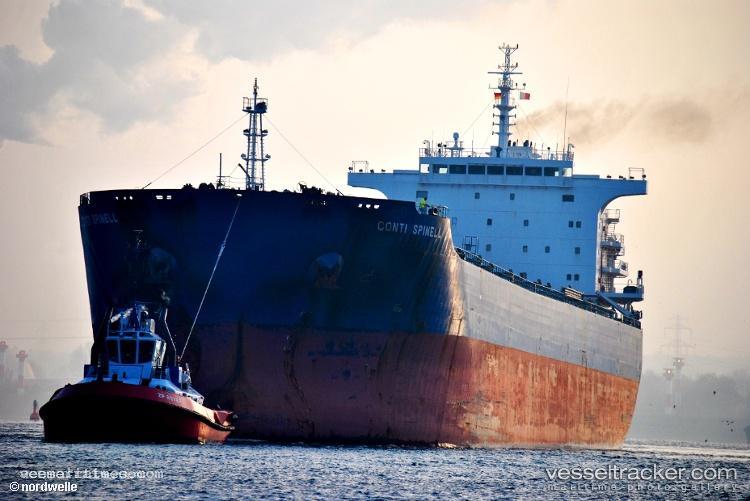 Nestor-S - Bulk Carrier vessel registered in Greece