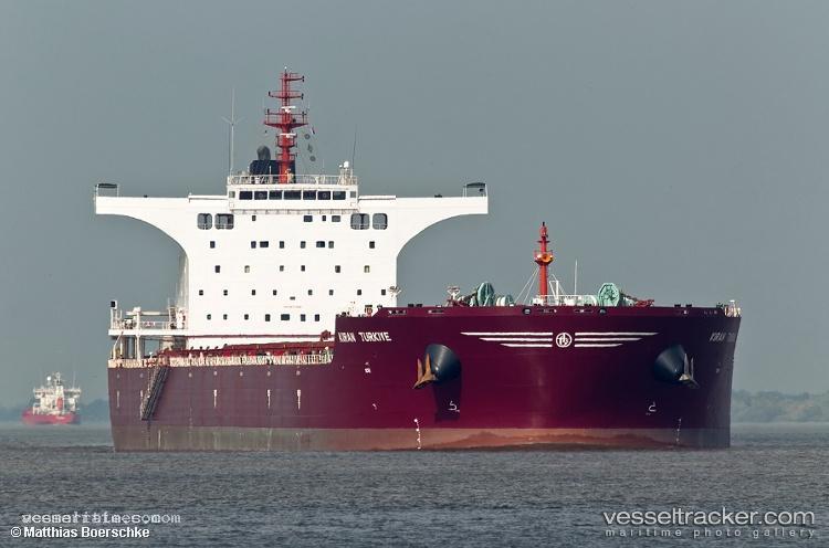 Kiran-Turkiye - Bulk Carrier vessel registered in Malta