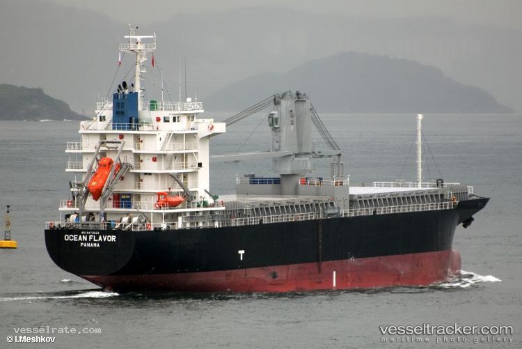 Asian-Favour - General Cargo Ship vessel registered in Panama