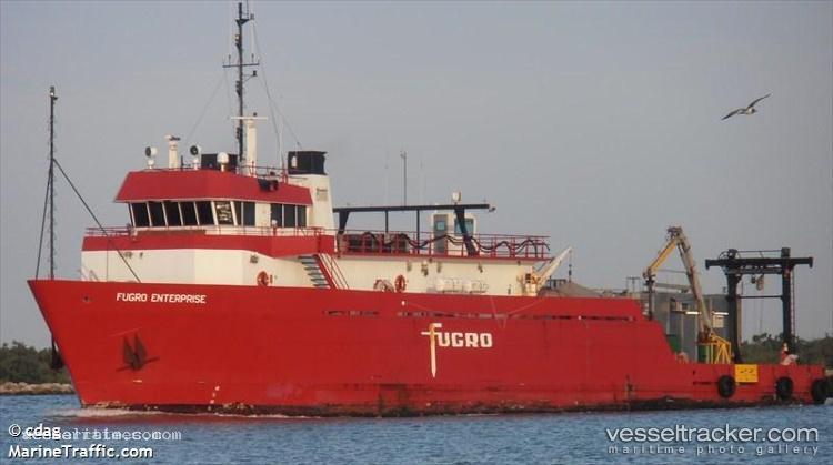Enterprise-I - Research Vessel