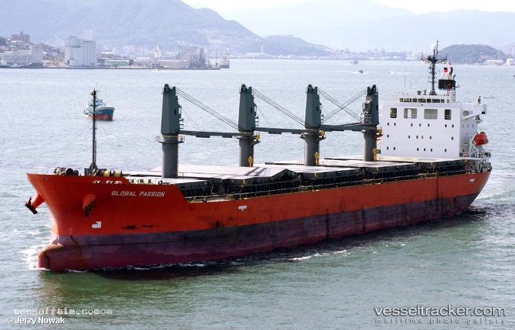 Propel-Passion - General Cargo Ship vessel registered in Singapore