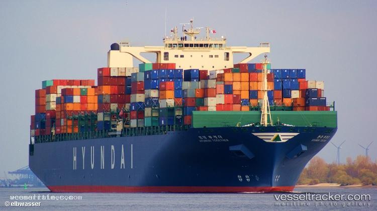 Kota-Peony - Container Ship vessel registered in Liberia
