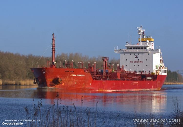 J-C-Bazan - Chemical Oil Products Tanker vessel registered in Argentina