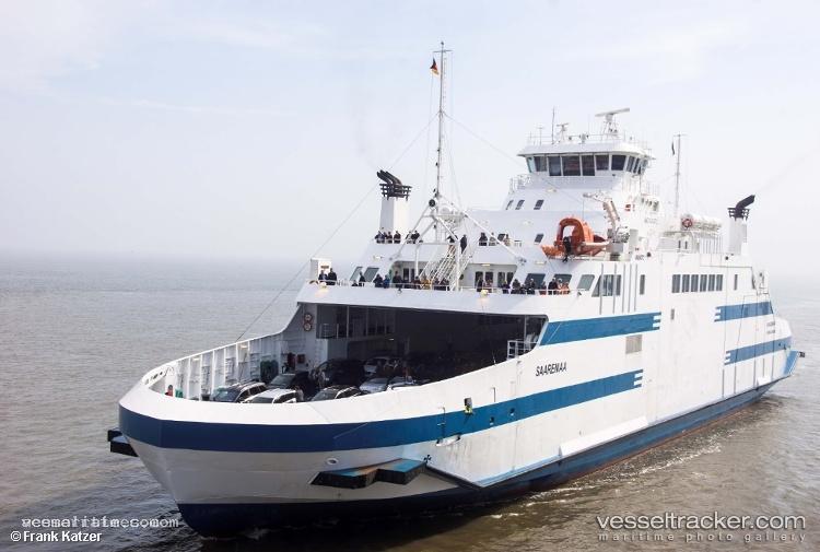 Saaremaa-I - Passenger Ro Ro Cargo Ship