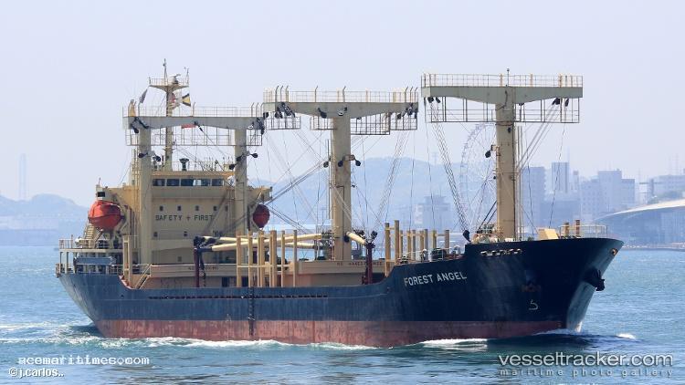 Bangsaotong - General Cargo Ship vessel registered in Thailand