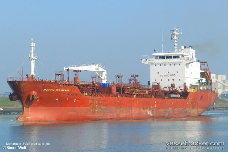 Haven - Chemical Oil Products Tanker vessel registered in Panama