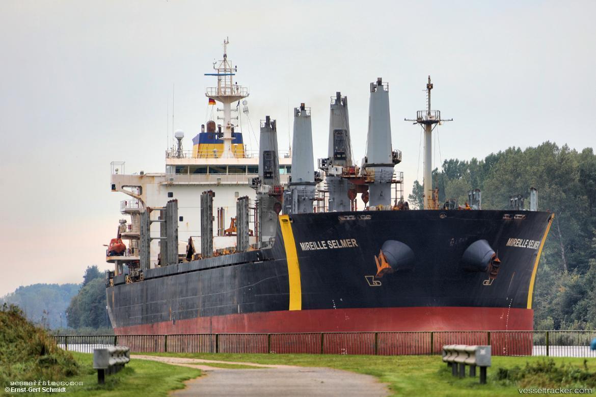 Flamingo-1 - Bulk Carrier vessel registered in Panama