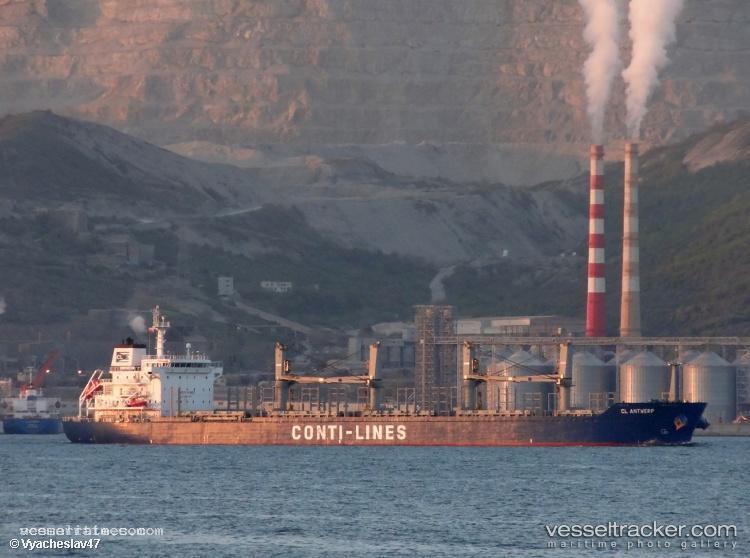 Clipper-Nassau - Bulk Carrier vessel registered in Marshall Islands