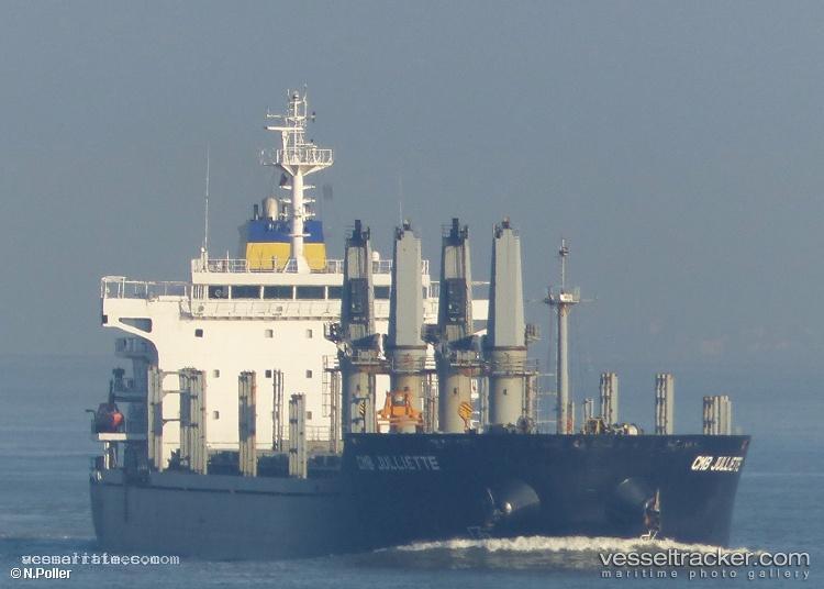 Majestic-Vera - Bulk Carrier vessel registered in Barbados