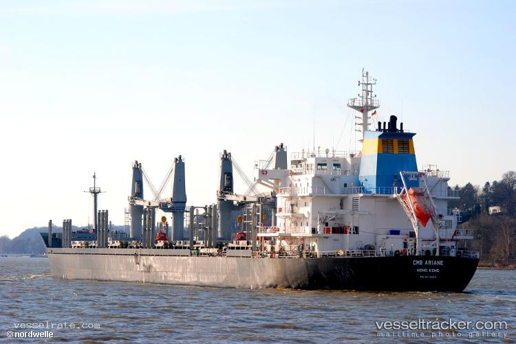 Birte-Selmer - Bulk Carrier vessel registered in Marshall Islands