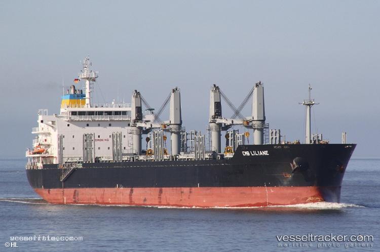 Solaris - Bulk Carrier vessel registered in Portugal