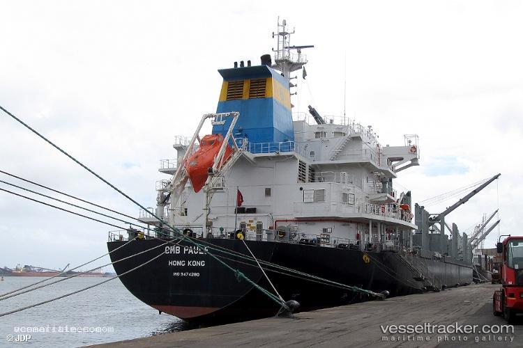Pelikan - Bulk Carrier vessel registered in Panama