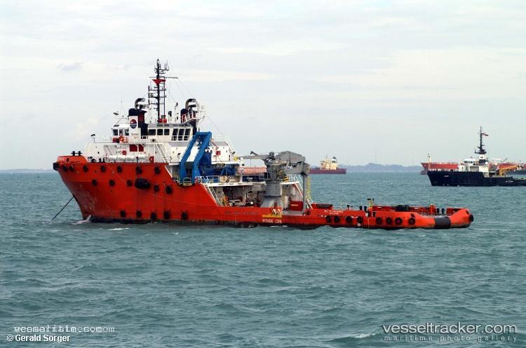 Miclyn-Endurance - Offshore Tug Supply Ship vessel registered in Panama