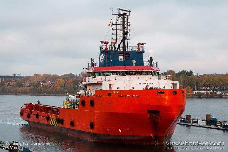 Spm-Neel-Pratap-150 - Offshore Tug Supply Ship vessel registered in Liberia