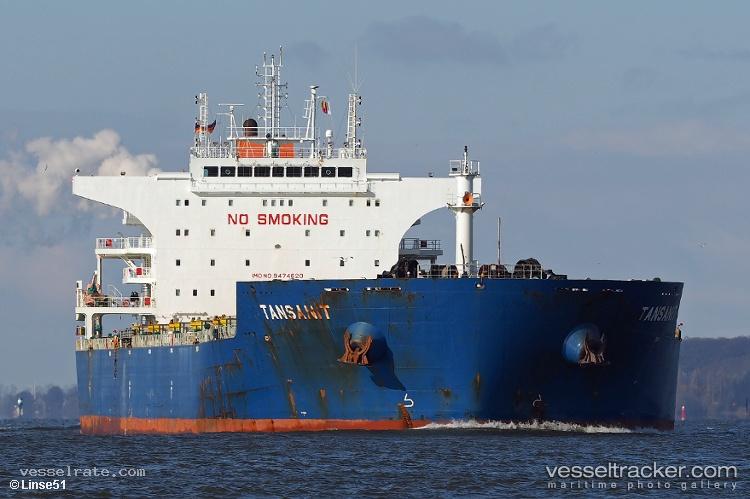 Alisios - Bulk Carrier