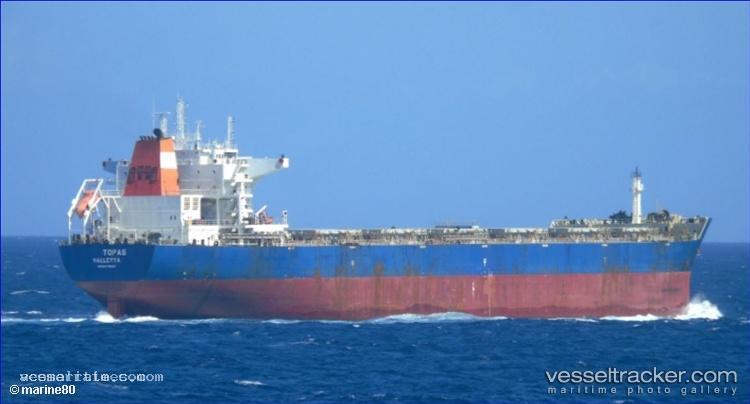 Pablo - Bulk Carrier vessel registered in Liberia