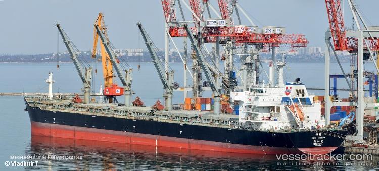 Kardam - Bulk Carrier vessel registered in Liberia