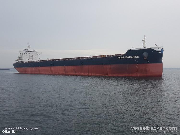 Agios-Makarios - Bulk Carrier vessel registered in Malta