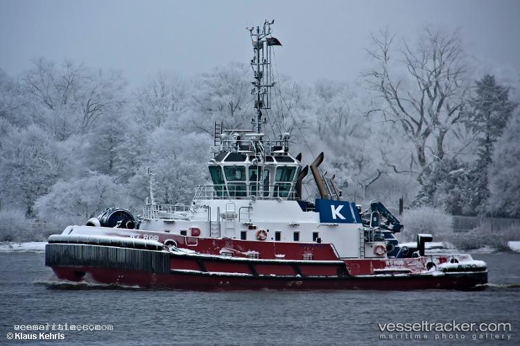 Vb-Rob - Tug vessel registered in Netherlands