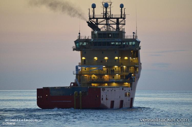 Siddis-Mariner - Offshore Tug Supply Ship vessel registered in Norway