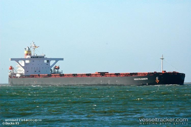 Sm-Vision - Bulk Carrier vessel registered in Panama