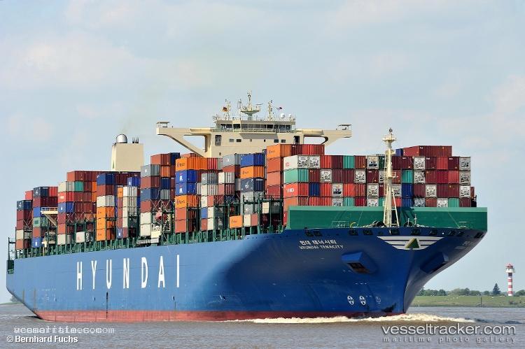 Kota-Primrose - Container Ship vessel registered in Liberia