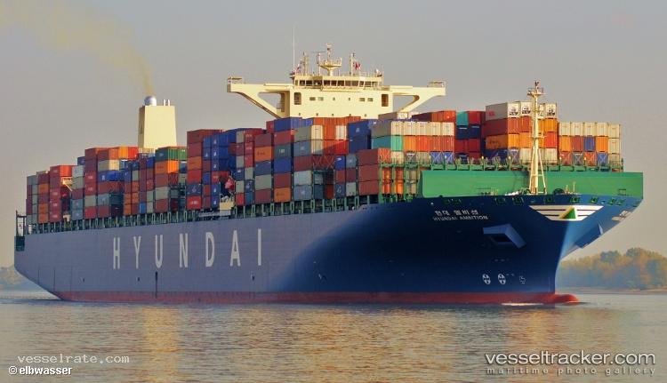 Ambition - Container Ship